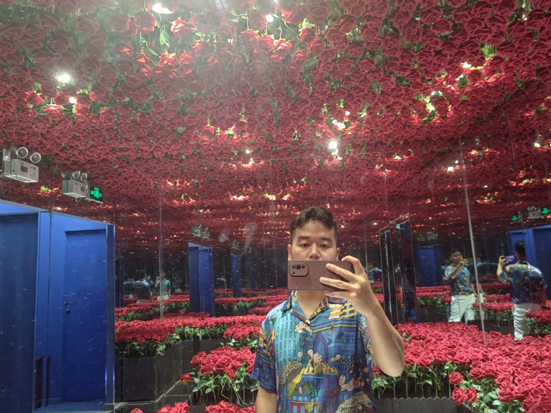 吴空的第二张照片--青岛相亲服务中心