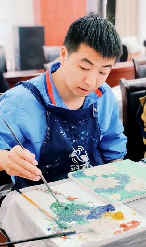 紫薰衣的第一张照片--青岛相亲服务中心