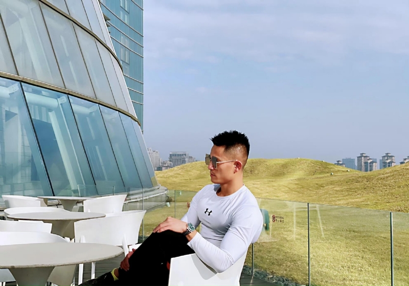 保家卫国的第一张照片--青岛相亲服务中心