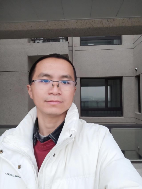 Keven的第一张照片--青岛相亲服务中心