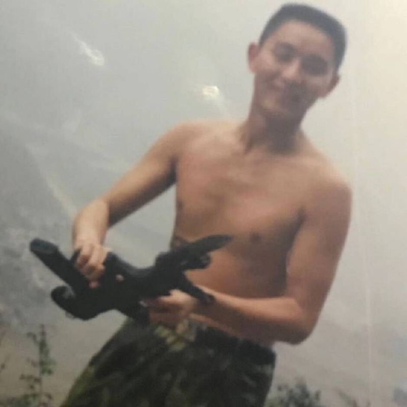 肖老兵yx的第一张照片--青岛相亲服务中心