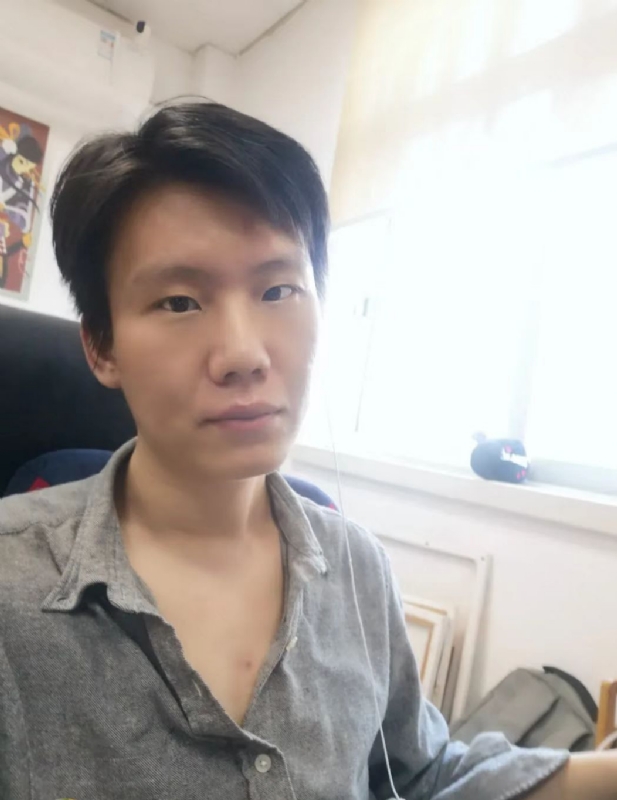 君莫的第一张照片--青岛相亲服务中心