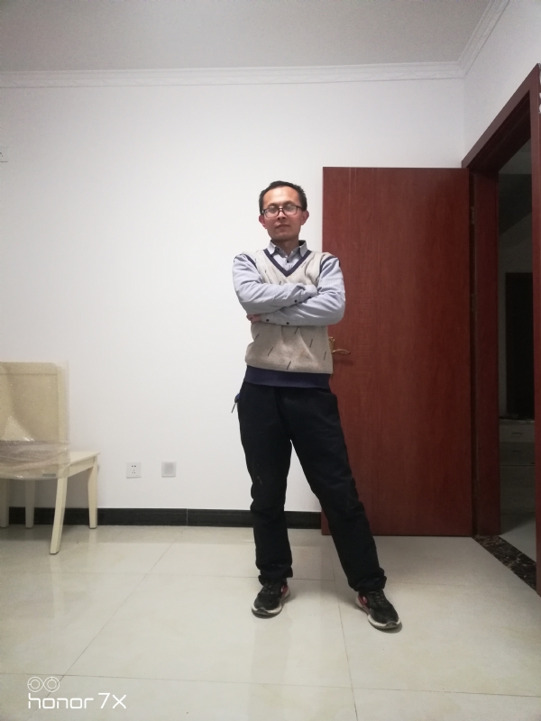 我的笨呢的第一张照片--青岛相亲服务中心