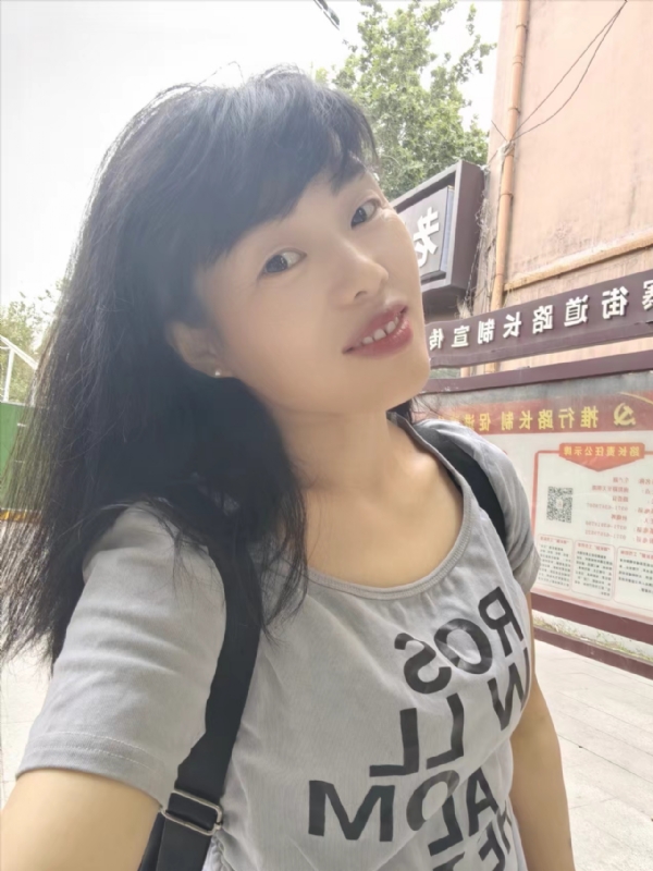 心艺的第一张照片--青岛相亲服务中心