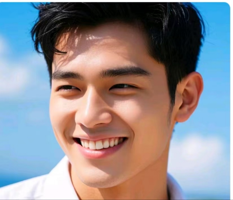 钦钦的第一张照片--青岛相亲服务中心