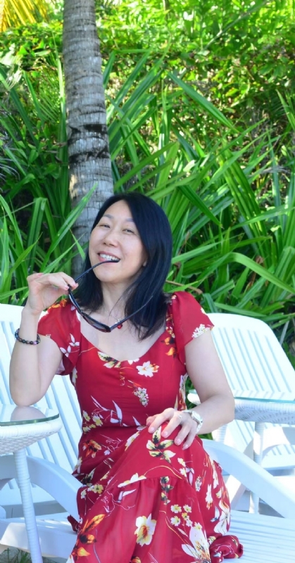 Kelly菲菲的第二张照片--青岛相亲服务中心