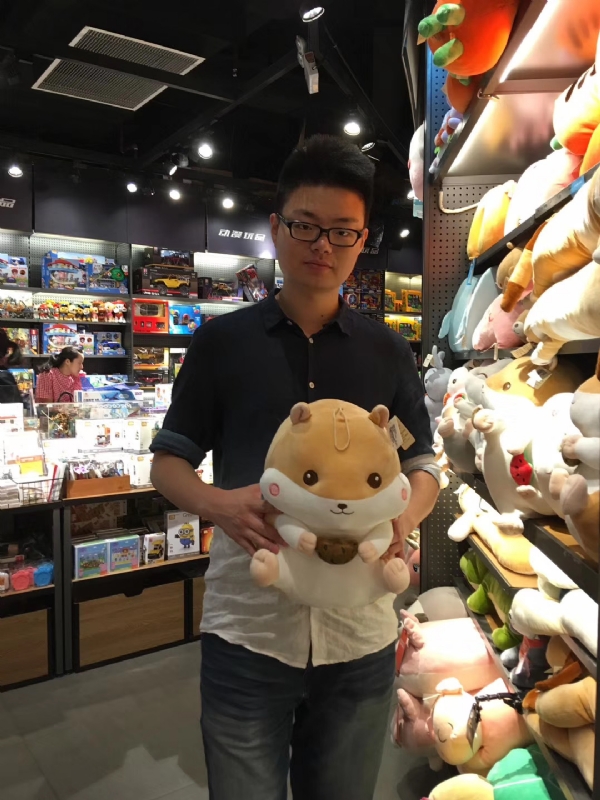 大熊一只的第二张照片--青岛相亲服务中心