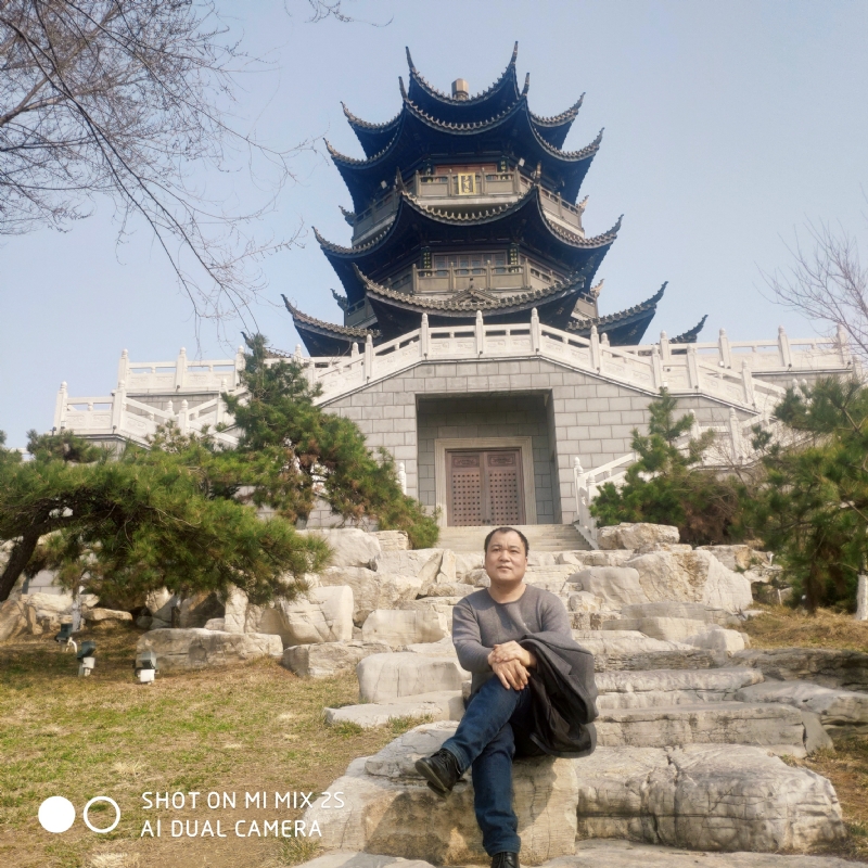 离群的羊的第一张照片--青岛相亲服务中心