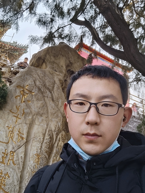 小徐要努力的第二张照片--青岛相亲服务中心