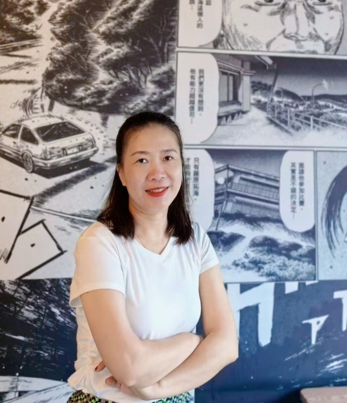 文文的第三张照片--青岛相亲服务中心