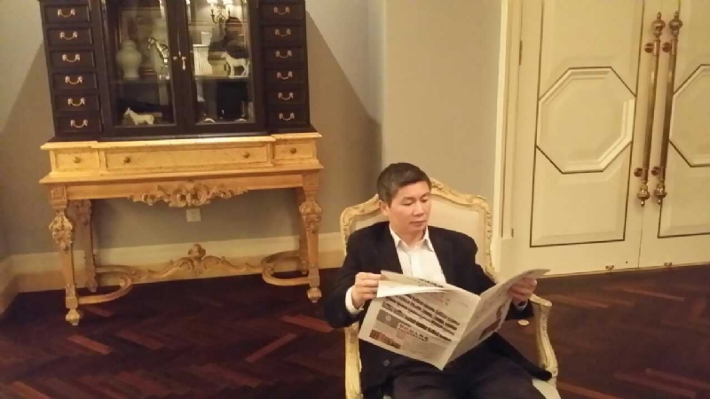 爱拼才会赢的大叔的第五张照片--青岛相亲服务中心