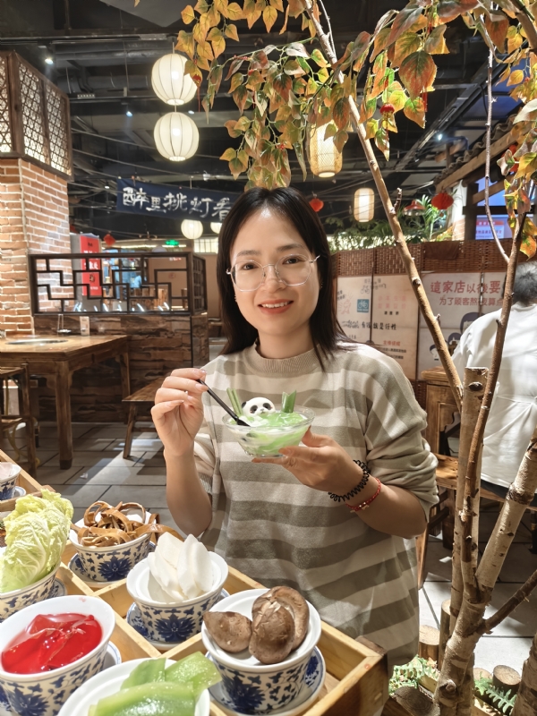 初秋的第二张照片--青岛相亲服务中心