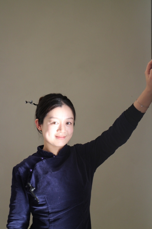 聂爽的第一张照片--青岛相亲服务中心