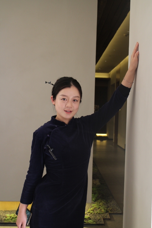 聂爽的第二张照片--青岛相亲服务中心