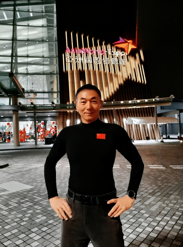 顺子的第三张照片--青岛相亲服务中心