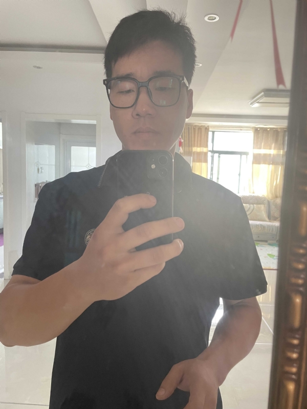 陈冬的第一张照片--青岛相亲服务中心