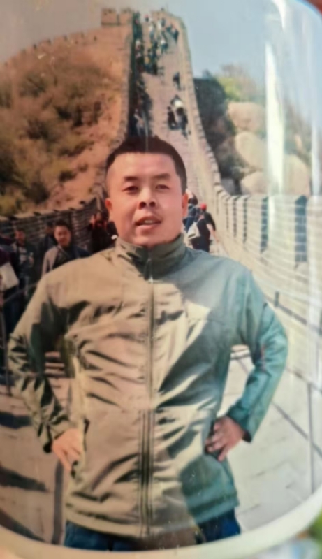 肖遥的第一张照片--青岛相亲服务中心