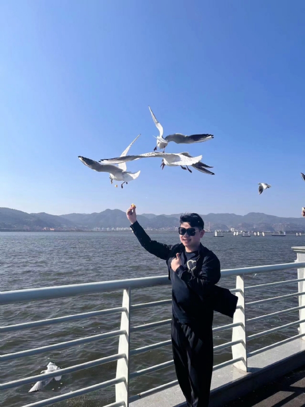 叶盛荣的第一张照片--青岛相亲服务中心