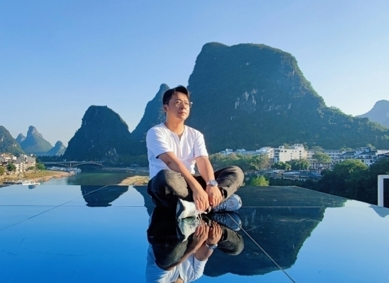 墨痕的第一张照片--青岛相亲服务中心