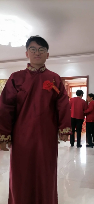 何方妖孽的第二张照片--青岛相亲服务中心