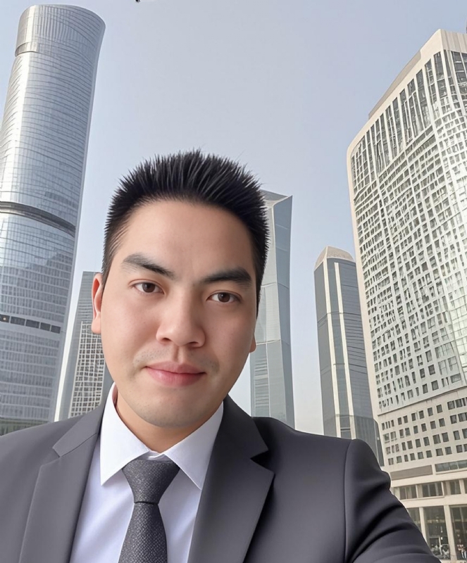 小峰的第一张照片--青岛相亲服务中心