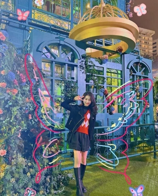 WAWA的第一张照片--青岛相亲服务中心