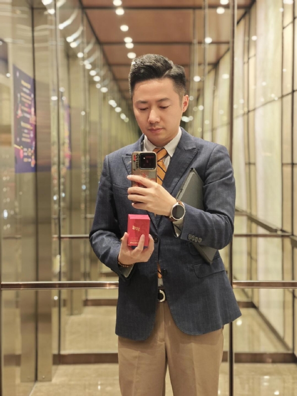 陳生的第一张照片--青岛相亲服务中心