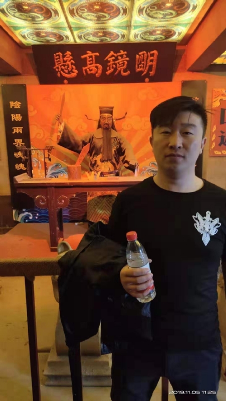 WS的第一张照片--青岛相亲服务中心