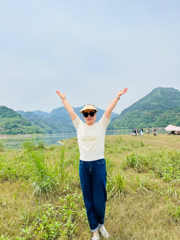 一心一意的第一张照片--青岛相亲服务中心