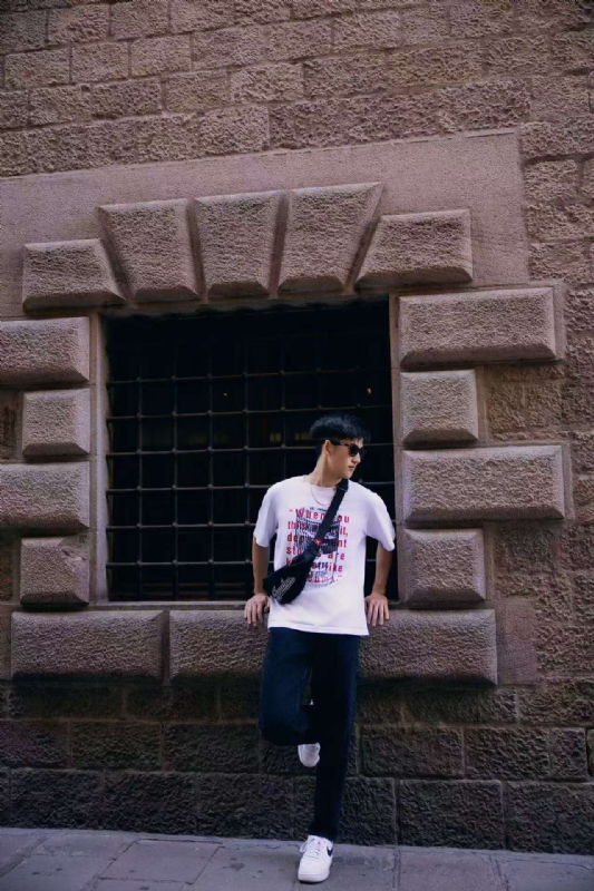 迈克的第一张照片--青岛相亲服务中心