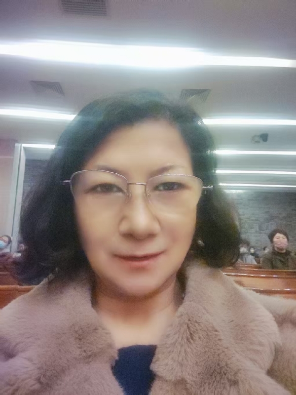 文静的第一张照片--青岛相亲服务中心