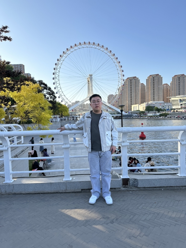 沐沐的第一张照片--青岛相亲服务中心