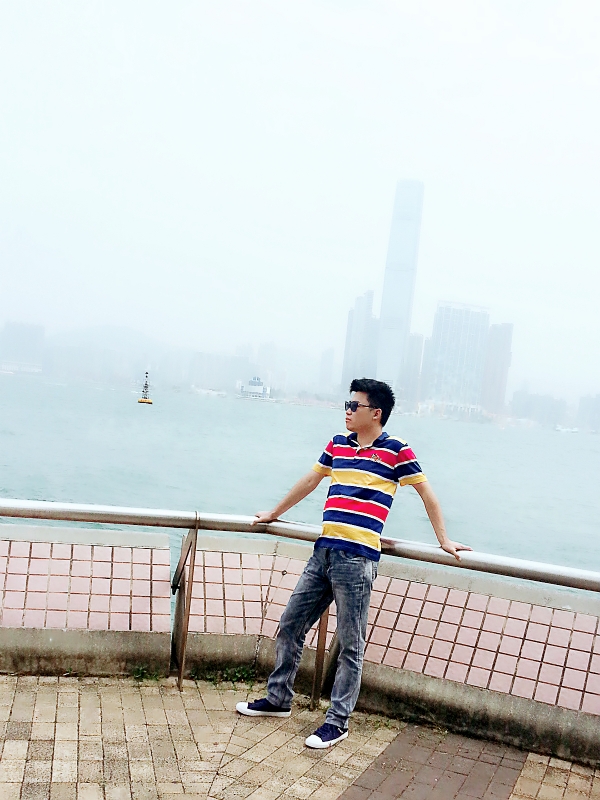 Kevin的第一张照片--青岛相亲服务中心