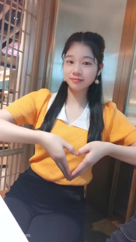 小潘潘的第一张照片--青岛相亲服务中心