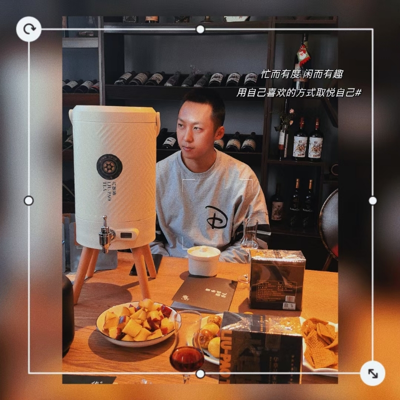 蓝调时刻的第三张照片--青岛相亲服务中心