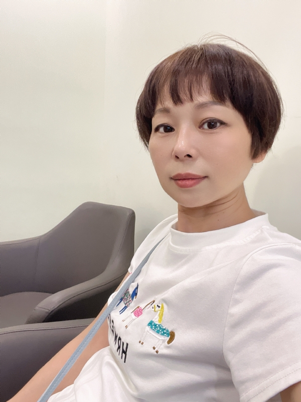 风铃草的第一张照片--青岛相亲服务中心