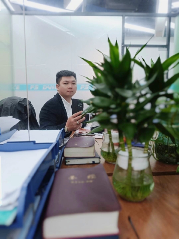 杨某人的第一张照片--青岛相亲服务中心