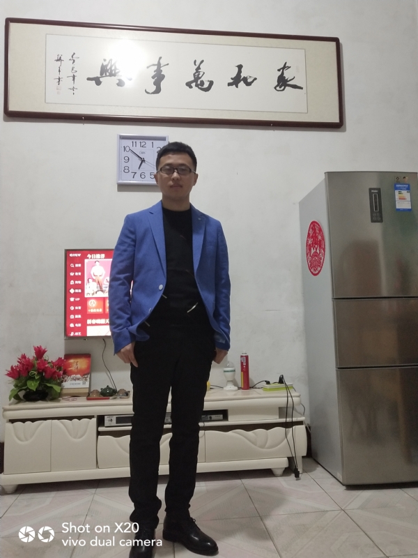 孤独的狼的第一张照片--青岛相亲服务中心