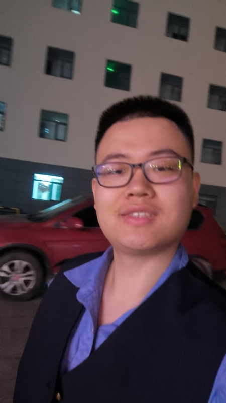 潇楚南的第一张照片--青岛相亲服务中心