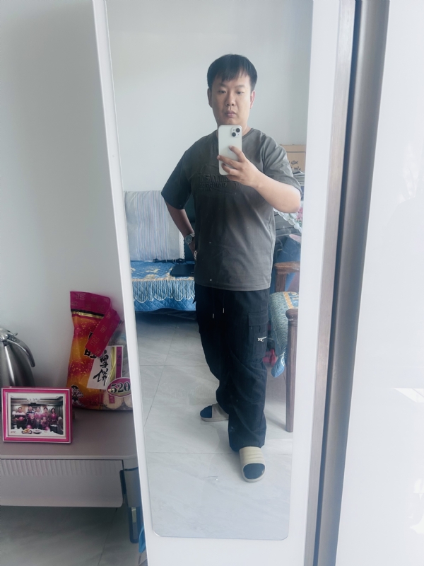 黄先生的第一张照片--青岛相亲服务中心