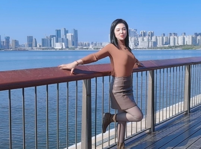 一起看夕阳的第一张照片--青岛相亲服务中心