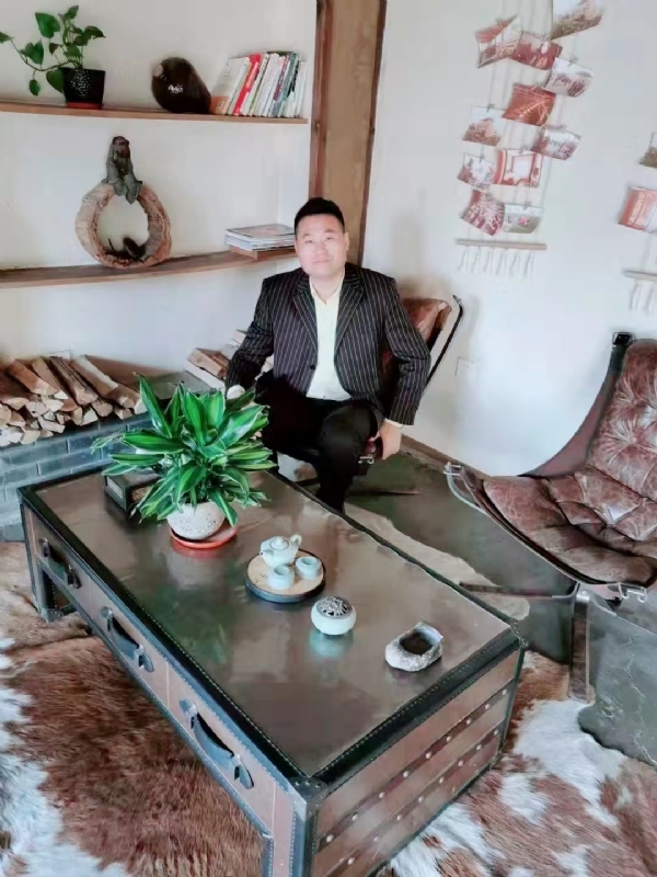 博哥的第一张照片--青岛相亲服务中心