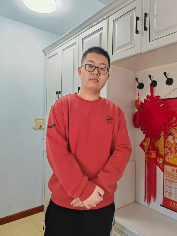 智慧的小胖的第一张照片--青岛相亲服务中心