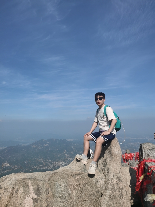 泽凡的第一张照片--青岛相亲服务中心