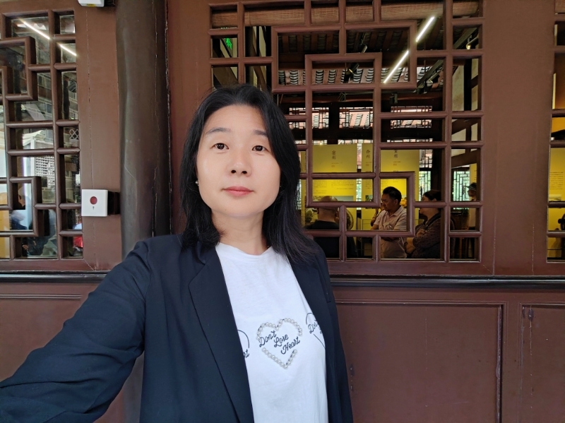 出门就迷路的第二张照片--青岛相亲服务中心