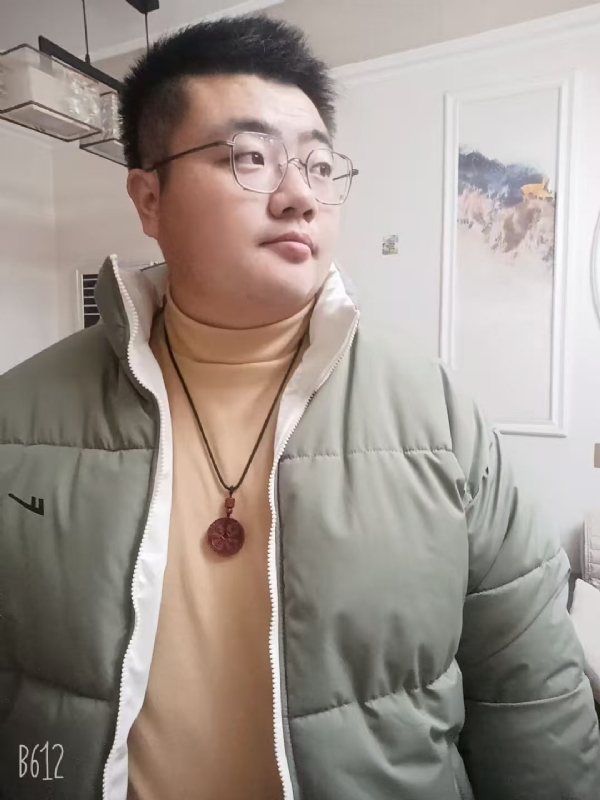 浦宁先生的第一张照片--青岛相亲服务中心