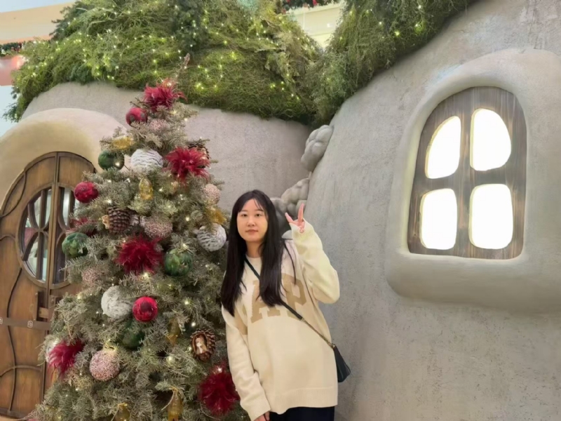 小熊的第一张照片--青岛相亲服务中心