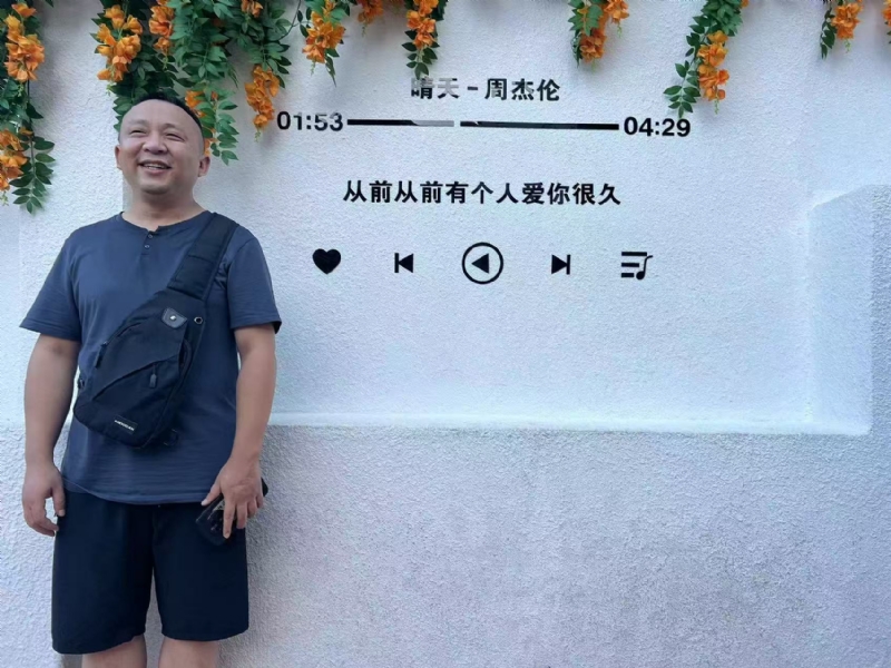 长路漫漫的第一张照片--青岛相亲服务中心