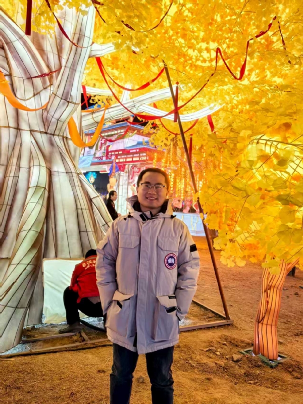 晓木的第二张照片--青岛相亲服务中心