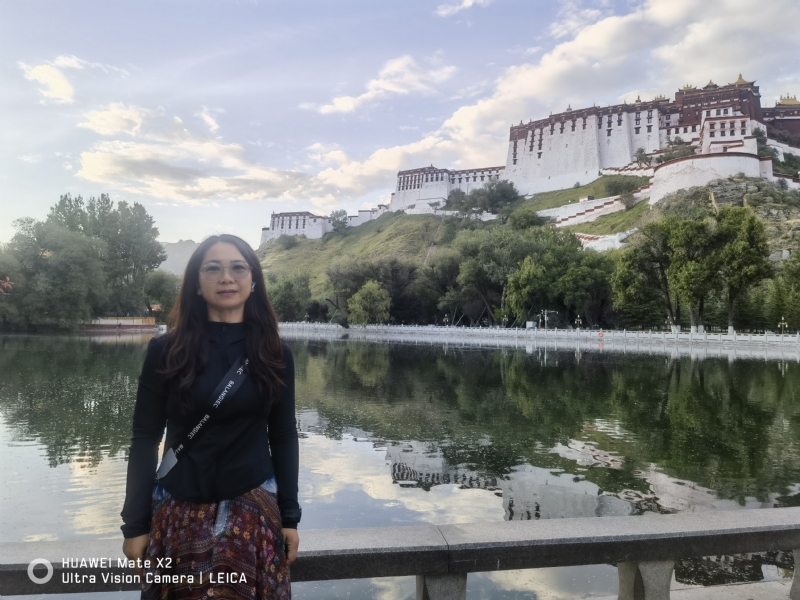 墨然的第一张照片--青岛相亲服务中心